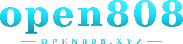 open808 logo