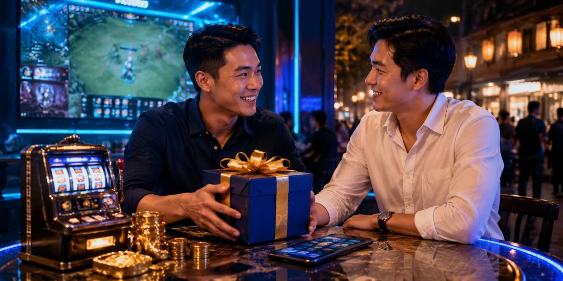 open808 Những gì chúng tôi có trong sảnh casino open808