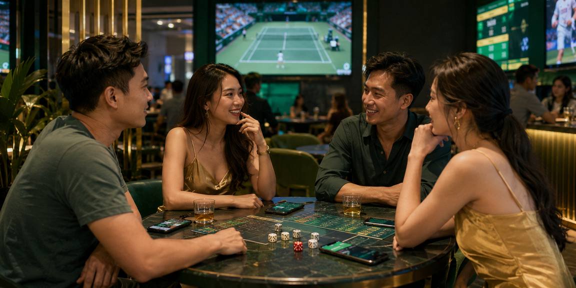 open808 Chúng Tôi Xây Sảnh Di Động Như Thế Nào